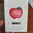 Отзыв Nina Ricci Nina