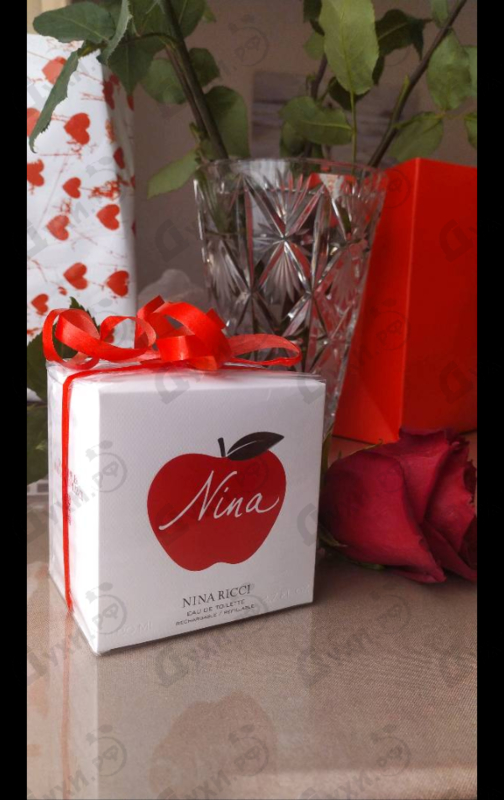 Парфюмерия Nina от Nina Ricci
