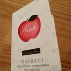 Отзывы Nina Ricci Nina