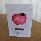 Отзыв Nina Ricci Nina