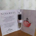 Отзыв Nina Ricci Nina