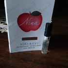 Отзыв Nina Ricci Nina