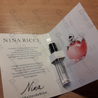 Отзыв Nina Ricci Nina