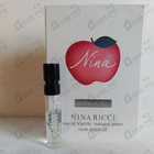Отзыв Nina Ricci Nina