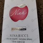 Отзывы Nina Ricci Nina