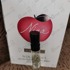 Отзыв Nina Ricci Nina