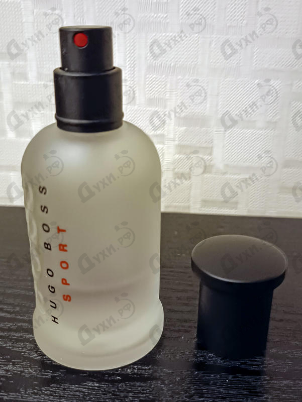 Парфюмерия Bottled Sport от Hugo Boss