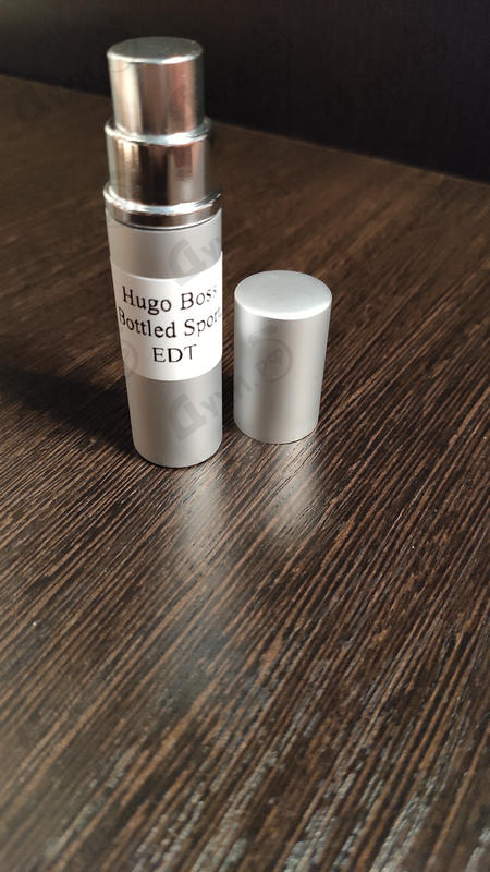 Духи Bottled Sport от Hugo Boss
