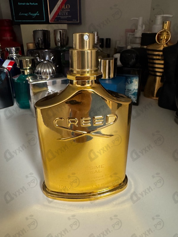 Парфюмерия Millessime Imperial от Creed