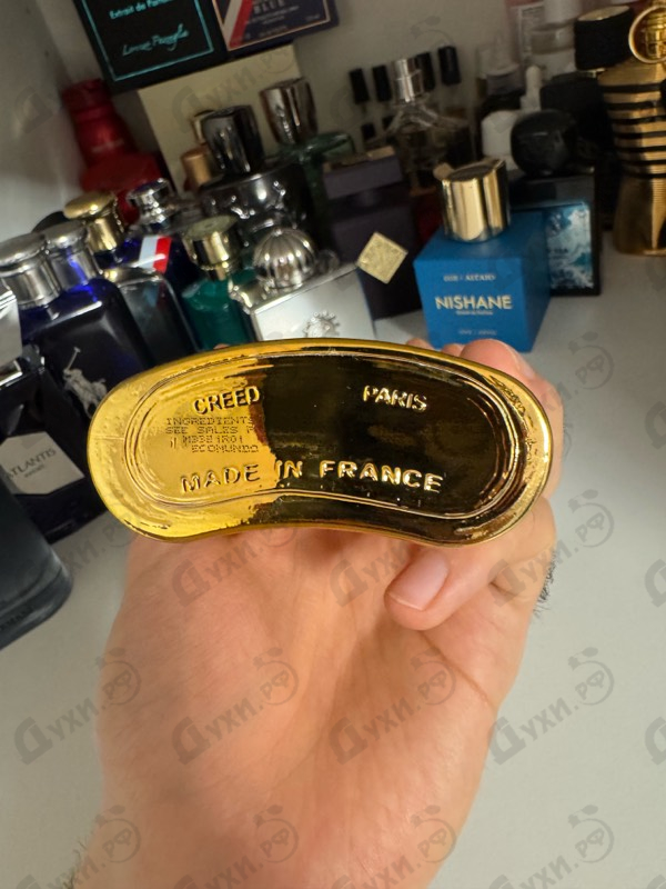 Парфюмерия Millessime Imperial от Creed