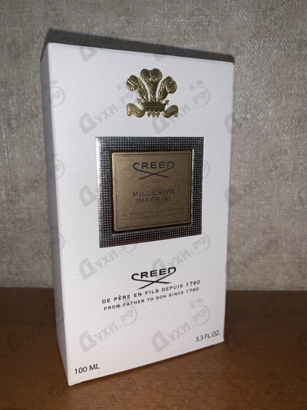 Купить Millessime Imperial от Creed