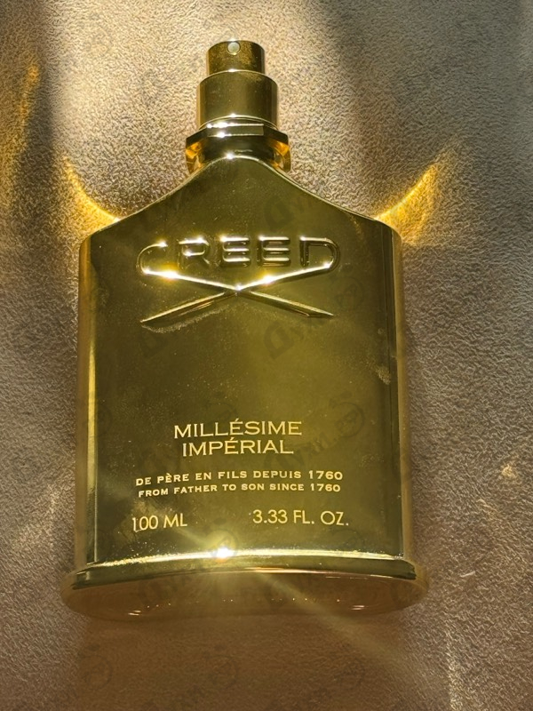 Купить Millessime Imperial от Creed