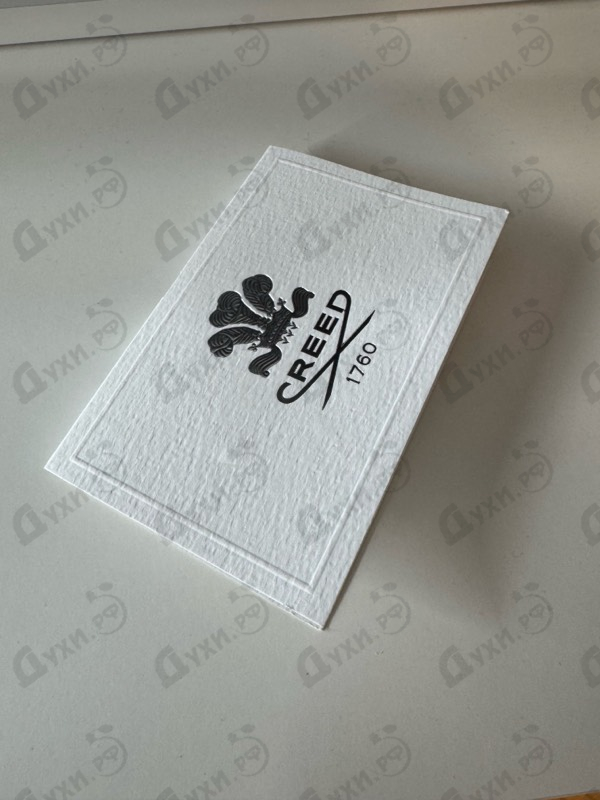 Отзыв Creed Millessime Imperial