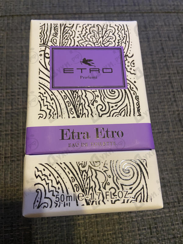 Парфюмерия Etra Etro от Etro