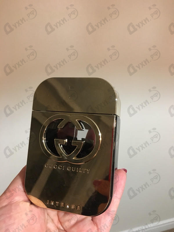 Парфюмерия Gucci Guilty  Intense