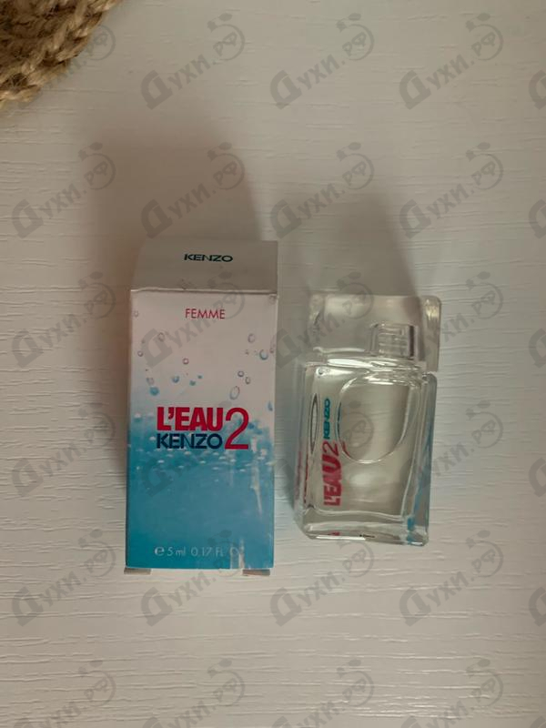 Парфюмерия Kenzo L'eau  2