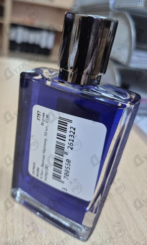 Духи Bamboo Harmony от Kilian