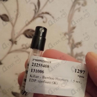 Парфюм Kilian Bamboo Harmony