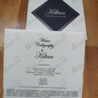 Парфюм Kilian Water Calligraphy