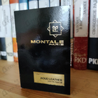 Парфюм Montale Aoud Leather