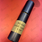 Отзыв Montale Aoud Leather