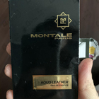 Отзыв Montale Aoud Leather