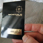 Отзыв Montale Aoud Leather