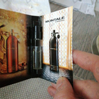 Отзывы Montale Aoud Leather