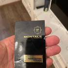 Парфюм Montale Aoud Leather