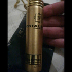 Отзыв Montale Aoud Leather