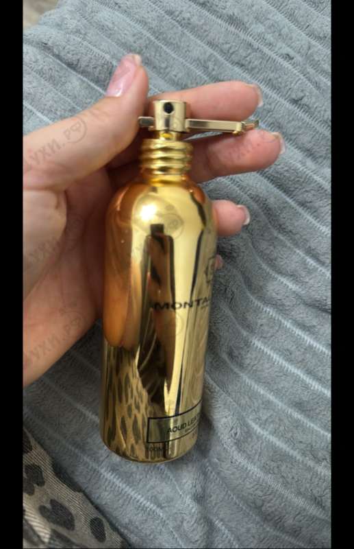 Духи Aoud Leather от Montale