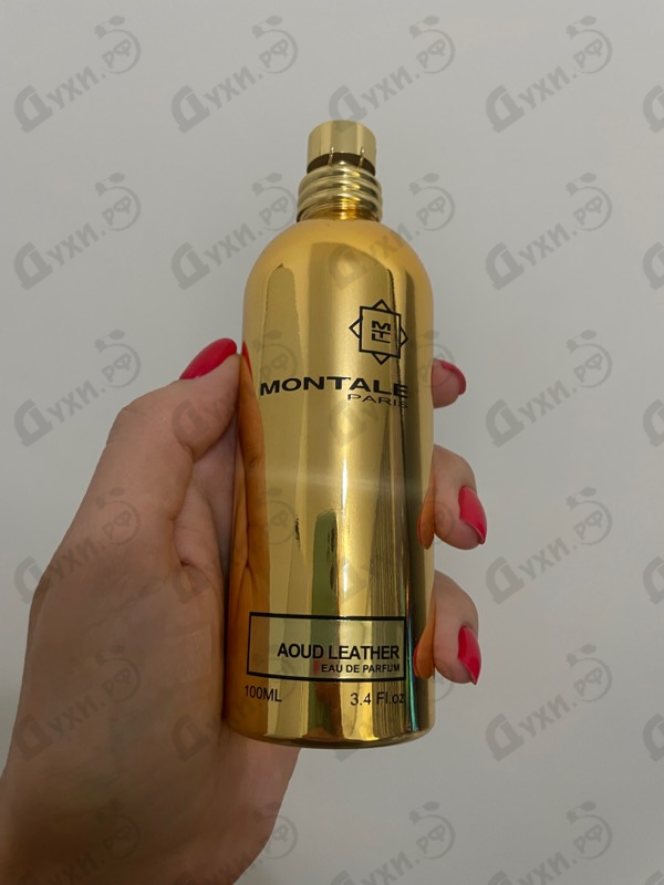 Купить Aoud Leather от Montale