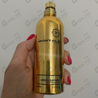 Отзыв Montale Aoud Leather
