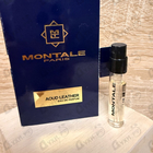 Духи Aoud Leather от Montale