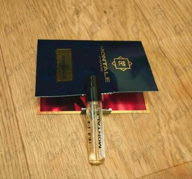 Парфюмерия Aoud Leather от Montale