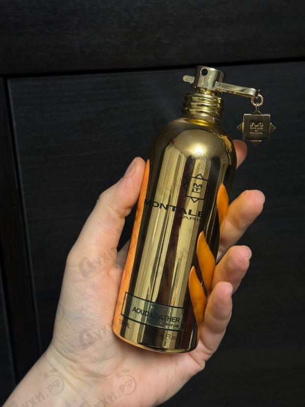 Парфюмерия Montale Aoud Leather