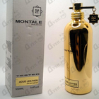 Отзыв Montale Aoud Leather