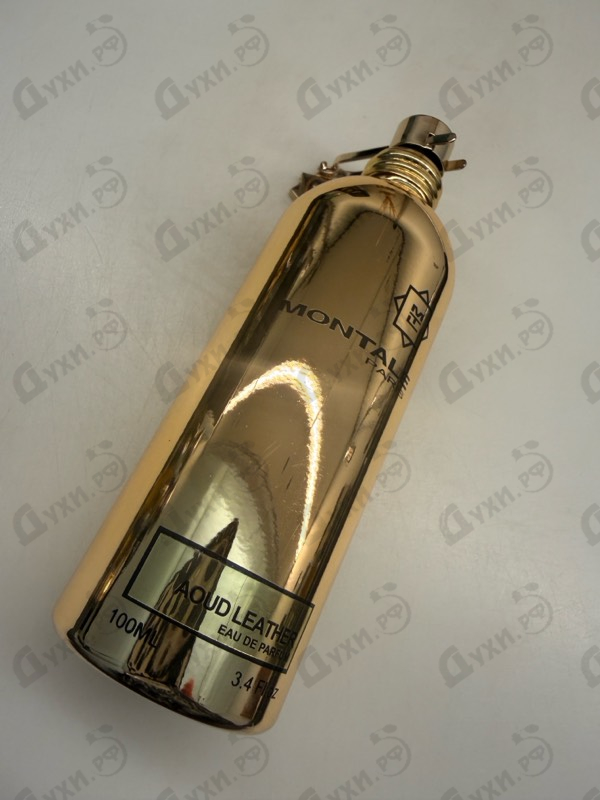 Парфюмерия Aoud Leather от Montale
