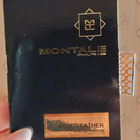 Духи Aoud Leather от Montale