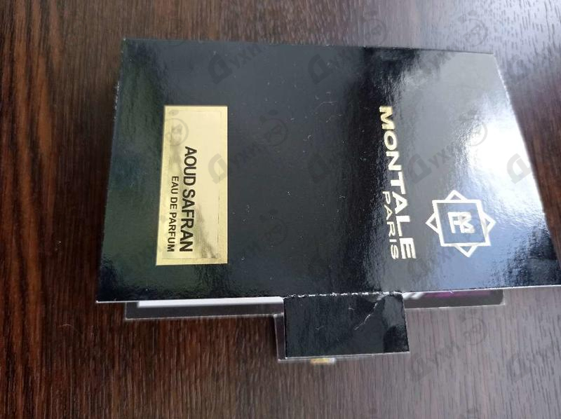 Духи Montale Aoud Safran Купить Aoud Safran от Montale