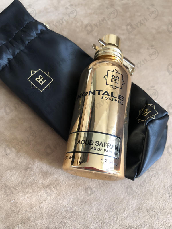 Парфюмерия Aoud Safran от Montale