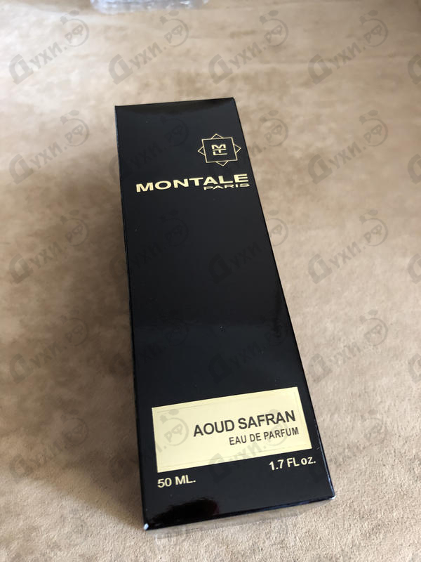 Отзывы Montale Aoud Safran Купить Aoud Safran от Montale