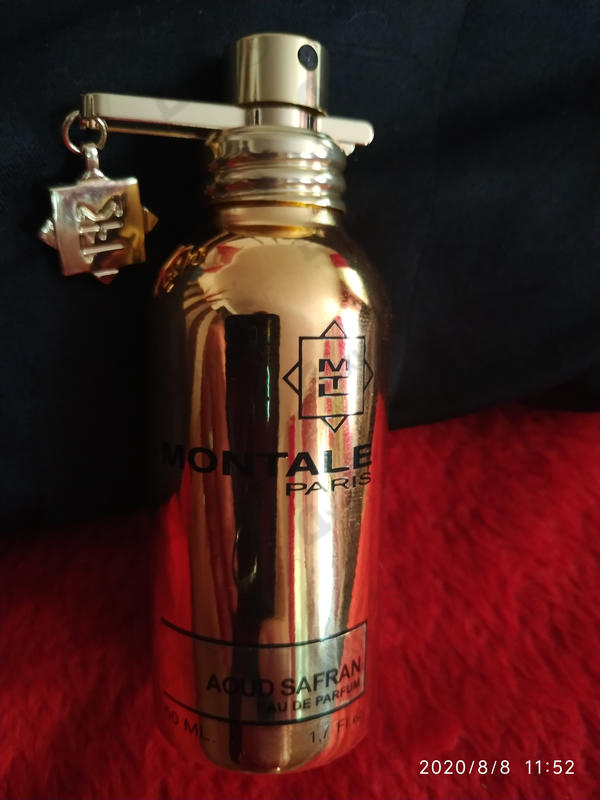 Купить Aoud Safran от Montale