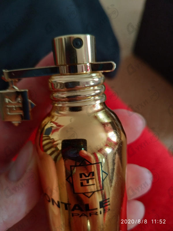 Купить Montale Aoud Safran