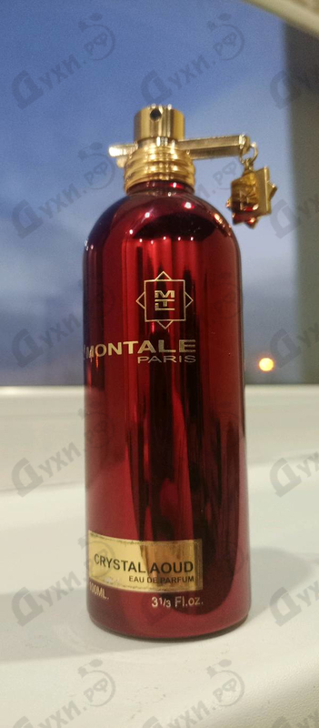 Отзыв Montale Crystal Aoud