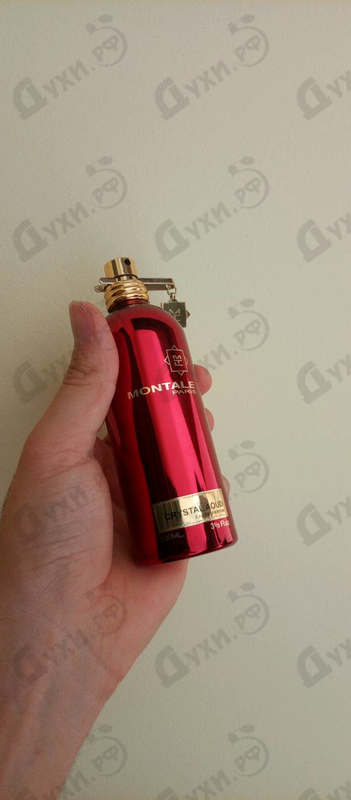 Парфюмерия Montale Crystal Aoud