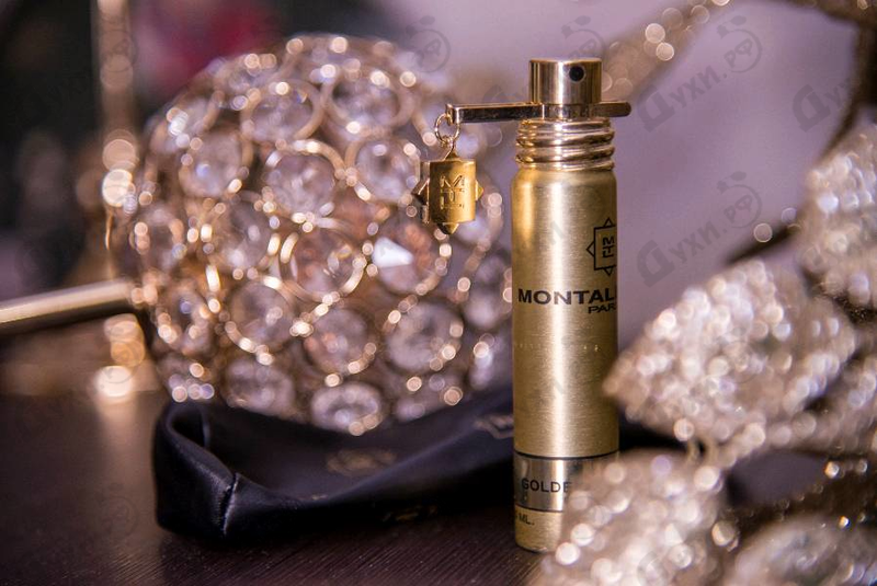 Купить Golden Aoud от Montale