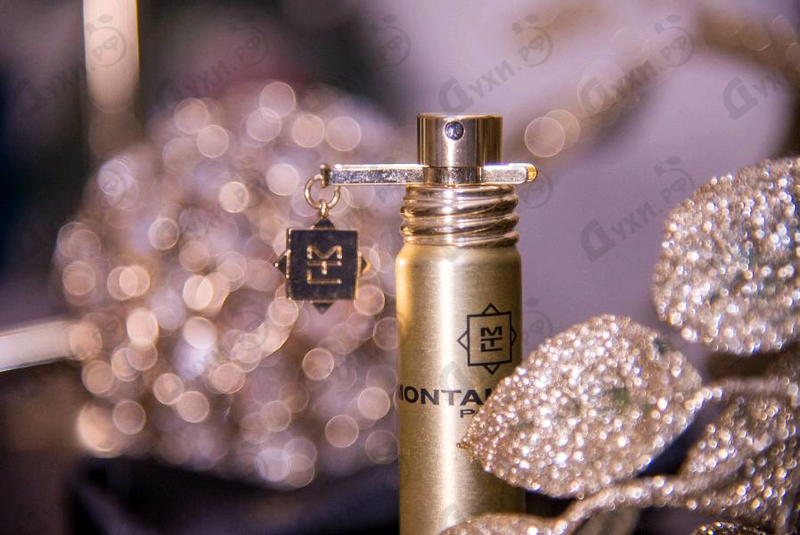 Парфюмерия Golden Aoud от Montale