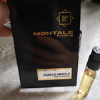 Отзывы Montale Vanille Absolu