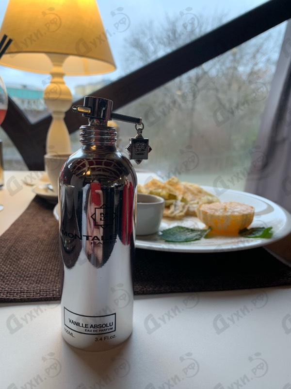Парфюмерия Vanille Absolu от Montale